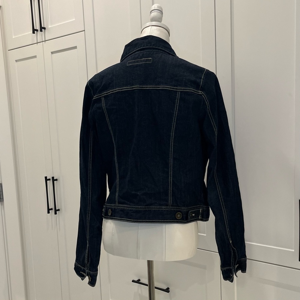 Calvin Klein Jeans Denim Jacket – Blue – Size M - Picture 2 of 4